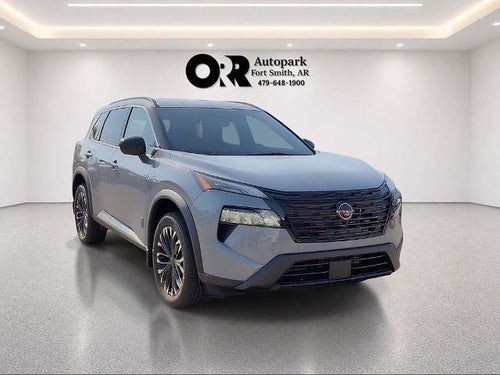 2026 Nissan Rogue 2026.5 AWD Dark Armor