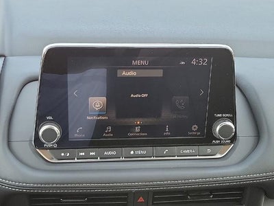 2026 Nissan Rogue 2026.5 AWD Dark Armor