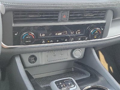 2026 Nissan Rogue 2026.5 AWD Dark Armor