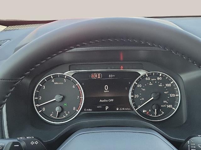 2026 Nissan Rogue 2026.5 AWD Dark Armor