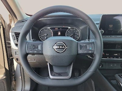 2026 Nissan Rogue 2026.5 AWD Dark Armor