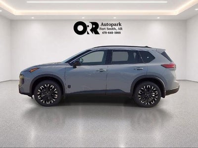 2026 Nissan Rogue 2026.5 AWD Dark Armor
