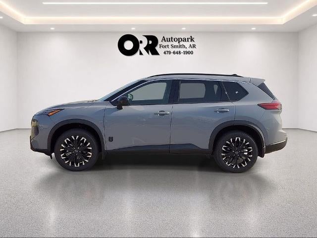 2026 Nissan Rogue 2026.5 AWD Dark Armor