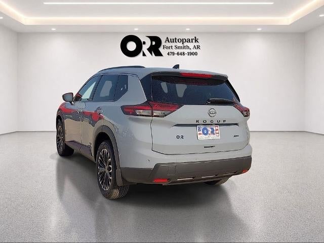 2026 Nissan Rogue 2026.5 AWD Dark Armor