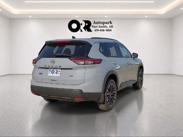 2026 Nissan Rogue 2026.5 AWD Dark Armor