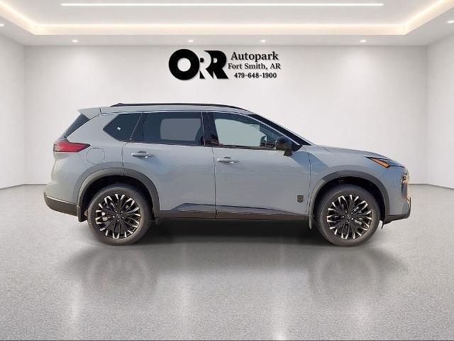 2026 Nissan Rogue 2026.5 AWD Dark Armor