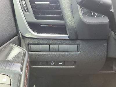 2025 Nissan Rogue AWD Rock Creek