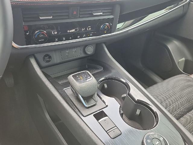 2025 Nissan Rogue AWD Rock Creek