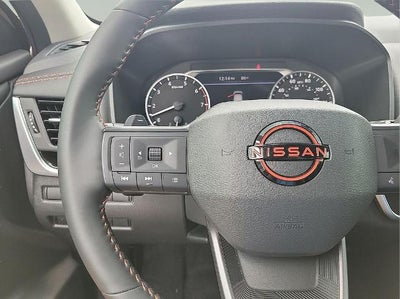 2025 Nissan Rogue AWD Rock Creek