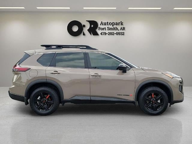 2025 Nissan Rogue AWD Rock Creek