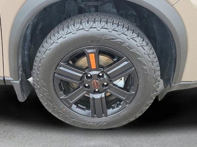 2025 Nissan Rogue AWD Rock Creek