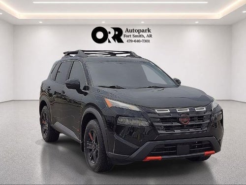 2025 Nissan Rogue AWD Rock Creek