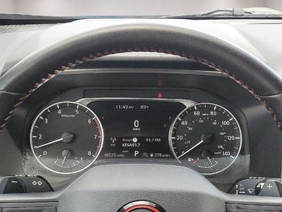 2025 Nissan Rogue AWD Rock Creek