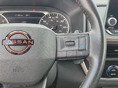 2025 Nissan Rogue AWD Rock Creek