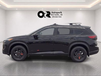 2025 Nissan Rogue AWD Rock Creek