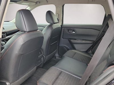 2025 Nissan Rogue AWD Rock Creek
