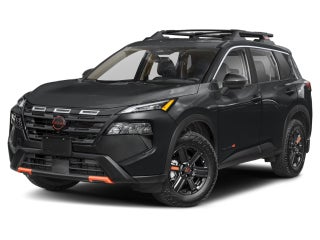 2025 Nissan Rogue AWD Rock Creek