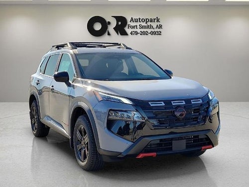 2026 Nissan Rogue 2026.5 AWD Rock Creek