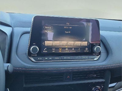 2026 Nissan Rogue 2026.5 AWD Rock Creek