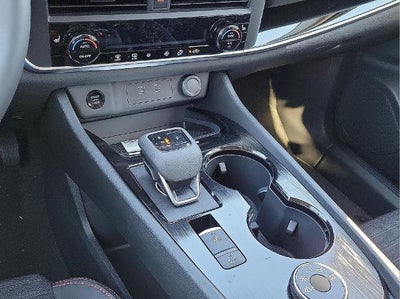 2026 Nissan Rogue 2026.5 AWD Rock Creek