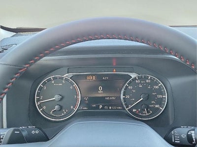 2026 Nissan Rogue 2026.5 AWD Rock Creek