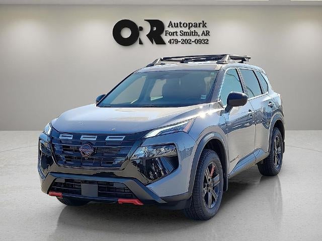 2026 Nissan Rogue 2026.5 AWD Rock Creek