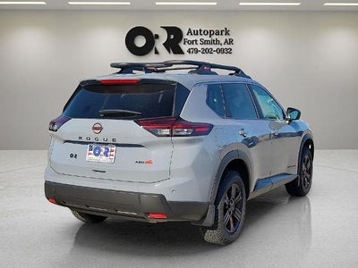 2026 Nissan Rogue 2026.5 AWD Rock Creek