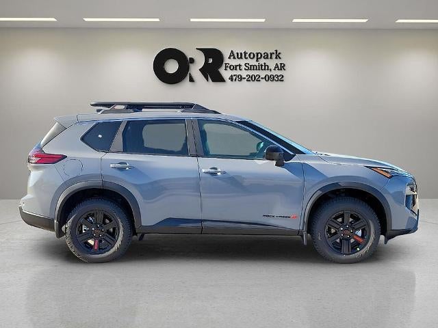 2026 Nissan Rogue 2026.5 AWD Rock Creek