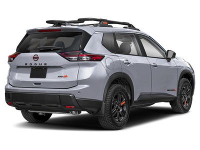 2026 Nissan Rogue 2026.5 AWD Rock Creek