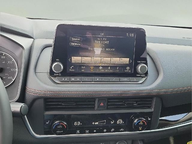 2026 Nissan Rogue 2026.5 AWD Rock Creek