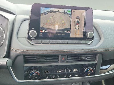 2026 Nissan Rogue 2026.5 AWD Rock Creek