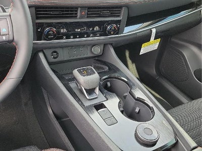 2026 Nissan Rogue 2026.5 AWD Rock Creek