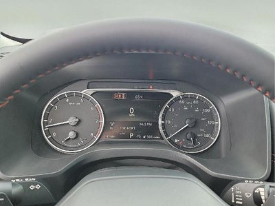 2026 Nissan Rogue 2026.5 AWD Rock Creek