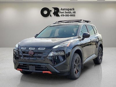 2026 Nissan Rogue 2026.5 AWD Rock Creek