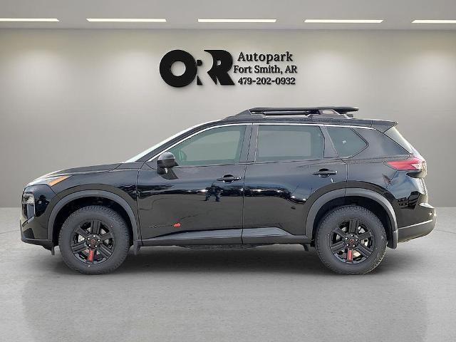 2026 Nissan Rogue 2026.5 AWD Rock Creek