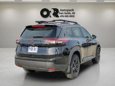 2026 Nissan Rogue 2026.5 AWD Rock Creek