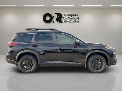 2026 Nissan Rogue 2026.5 AWD Rock Creek
