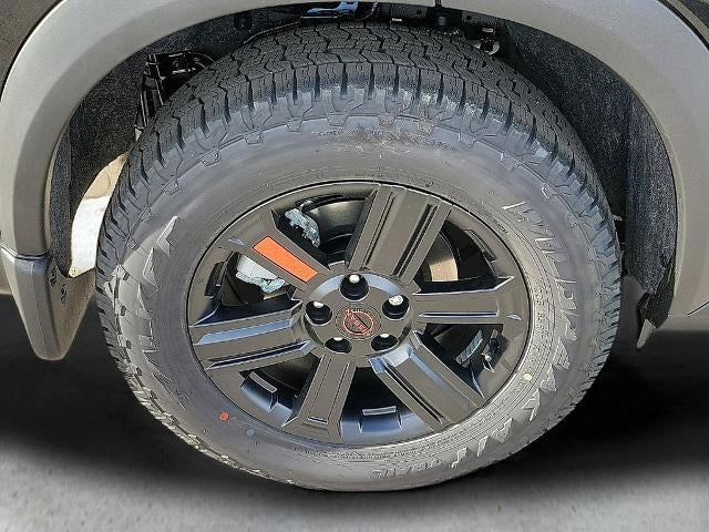 2026 Nissan Rogue 2026.5 AWD Rock Creek