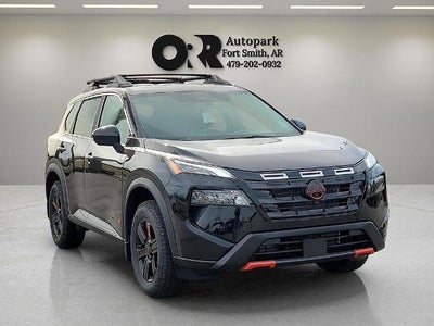 2026 Nissan Rogue 2026.5 AWD Rock Creek