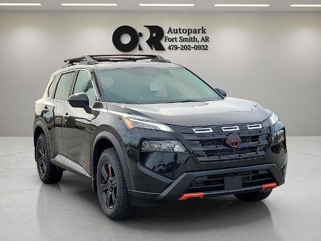 2026 Nissan Rogue 2026.5 AWD Rock Creek