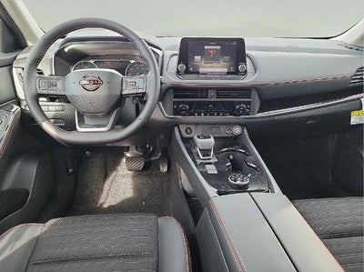 2026 Nissan Rogue 2026.5 AWD Rock Creek