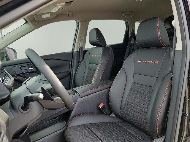 2026 Nissan Rogue 2026.5 AWD Rock Creek