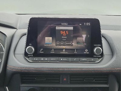 2026 Nissan Rogue 2026.5 AWD Rock Creek