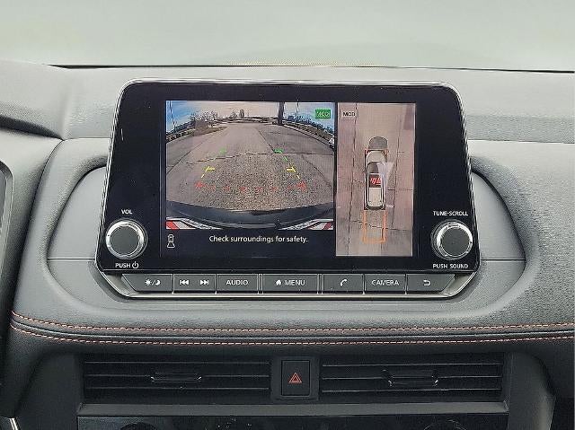 2026 Nissan Rogue 2026.5 AWD Rock Creek