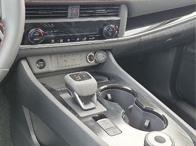 2026 Nissan Rogue 2026.5 AWD Rock Creek