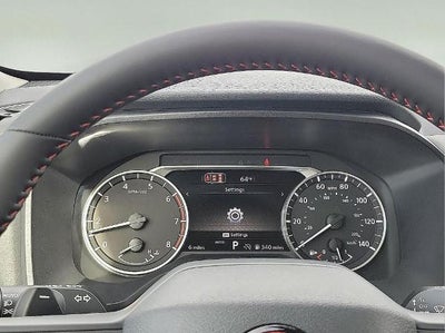 2026 Nissan Rogue 2026.5 AWD Rock Creek