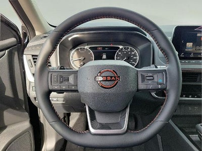 2026 Nissan Rogue 2026.5 AWD Rock Creek