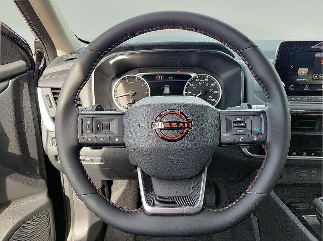 2026 Nissan Rogue 2026.5 AWD Rock Creek