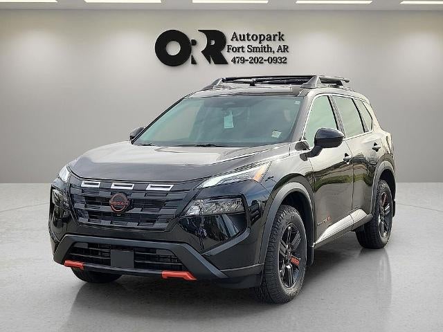 2026 Nissan Rogue 2026.5 AWD Rock Creek