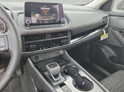 2026 Nissan Rogue 2026.5 AWD Rock Creek